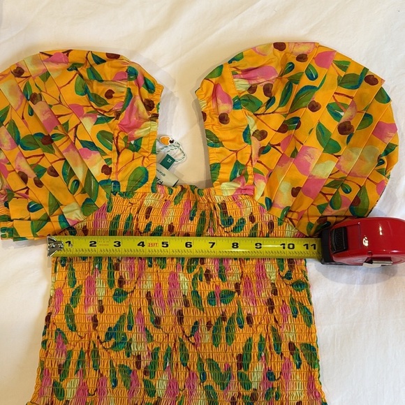 Farm Rio NWT XS - Picture 9 of 9